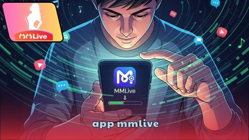 App MMlive – Khám phá thế giới livestream sống động 1 Tính năng nổi bật của app MMlive