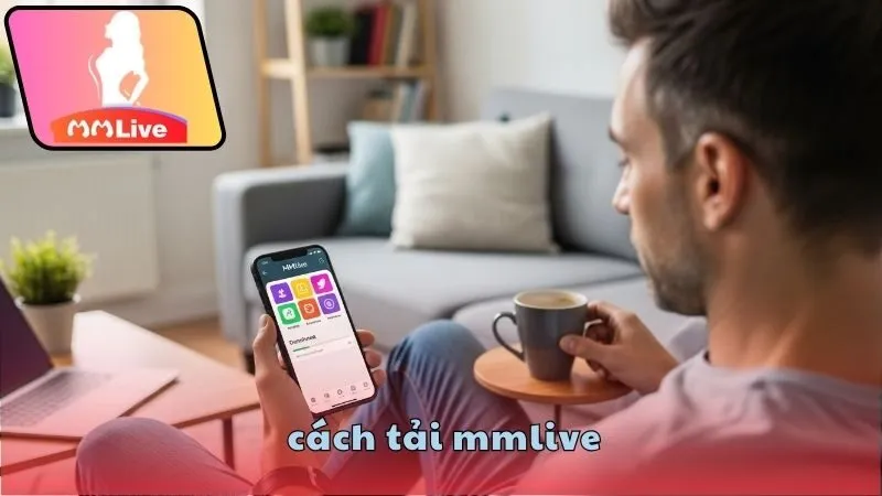 Cách tải MMlive nhanh chóng và an toàn nhất 2 Cách tải MMlive cho điện thoại Android