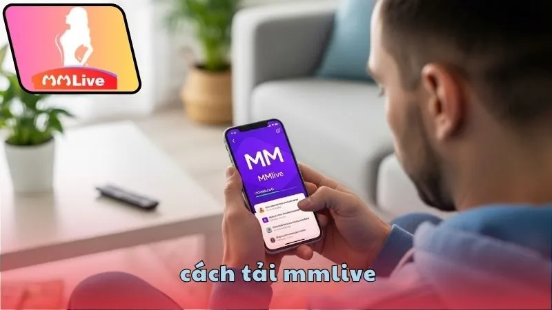 Cách tải MMlive nhanh chóng và an toàn nhất 3 Cách tải MMlive cho điện thoại iOS