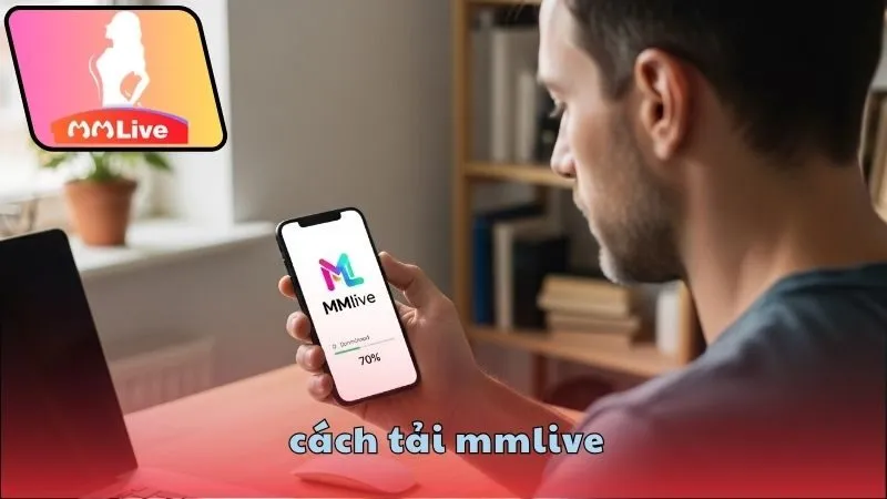 Cách tải MMlive nhanh chóng và an toàn nhất 1 cách tải MMlive