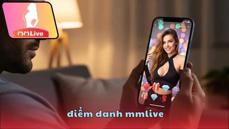 Điểm danh MMlive nhận quà mỗi ngày siêu hấp dẫn 2 Điểm danh MMlive là gì và có lợi ích gì?