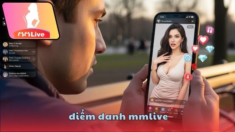 Điểm danh MMlive nhận quà mỗi ngày siêu hấp dẫn 4 Lưu ý khi tham gia điểm danh MMlive