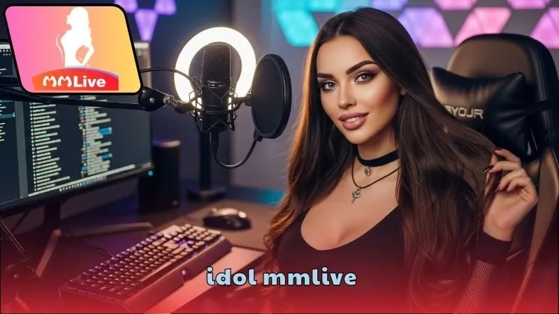 Idol MMlive – Top streamer nổi bật trên nền tảng 4 Lợi ích khi theo dõi idol MMlive
