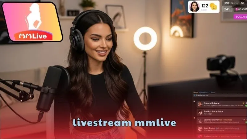 Livestream MMlive – Trải nghiệm giải trí đỉnh cao 1 livestream MMlive