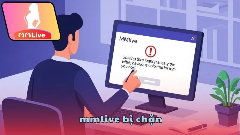 MMlive bị chặn? Cách truy cập lại nhanh chóng 2 MMlive bị chặn
