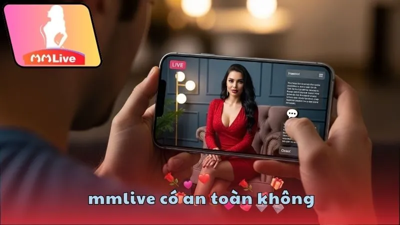 MMlive có an toàn không? Giải mã độ tin cậy từ A-Z 5 MMlive có an toàn không