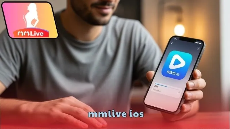 MMlive iOS – Tải livestream mượt, kết nối idol dễ dàng 1 MMlive iOS có gì nổi bật?