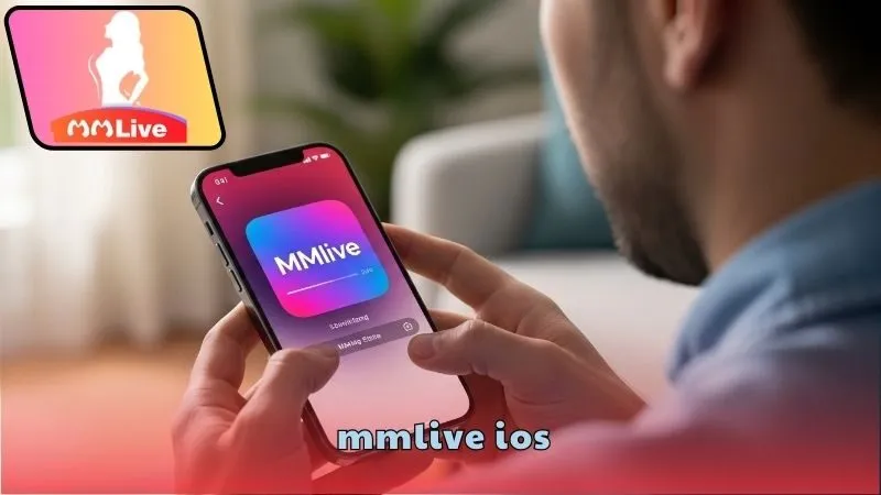 MMlive iOS – Tải livestream mượt, kết nối idol dễ dàng 2 Cách tải MMlive cho iOS nhanh
