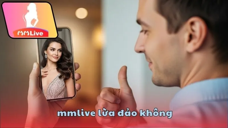 MMlive lừa đảo không? Tìm hiểu sự thật! 1 MMlive lừa đảo không