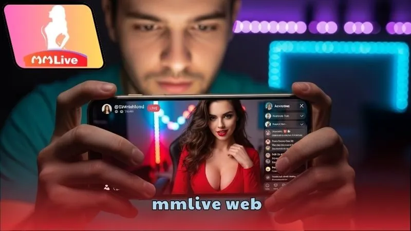 MMlive web – Livestream idol trực tuyến trên trình duyệt 1 MMlive web có gì nổi bật