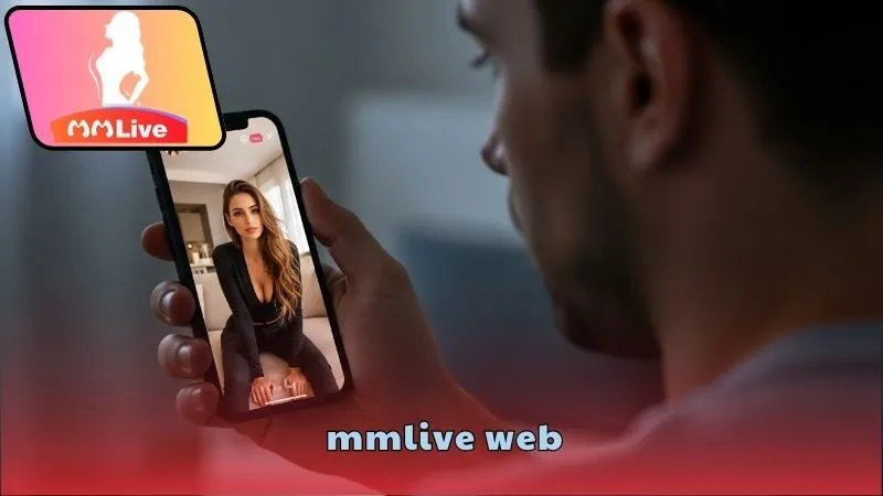 MMlive web – Livestream idol trực tuyến trên trình duyệt 2 Hướng dẫn sử dụng MMlive web đơn giản