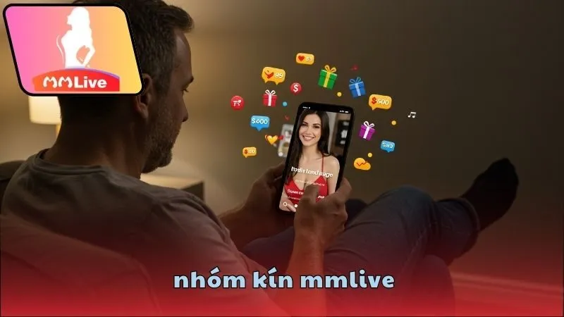 Nhóm kín MMlive: Góc riêng tư cho fan chân chính 1 Nhóm kín MMlive