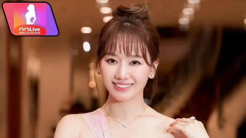 Hari Won là ai? Cuộc sống của một ngôi sao đa tài 2 Hari Won là ai?