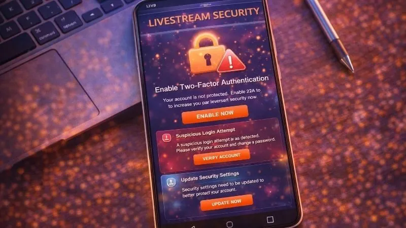 Cách bảo mật tài khoản app live không bị hack – Hướng dẫn chi tiết 6 cach-bao-mat-tai-khoan-app-live-khong-bi-hack