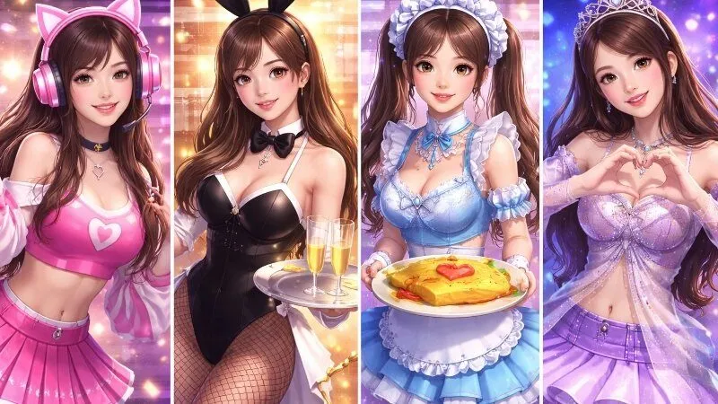 Những bộ đồ cosplay idol live ưa chuộng nhất năm 2026 1 nhung-bo-do-cosplay-idol-live-ua-chuong-nhat-nam-2026
