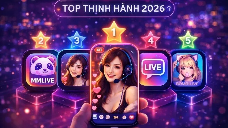 Top 5 app live show lọt top thịnh hành 2026 bùng nổ 9 top-5-app-live-show-lot-top-thinh-hanh-2026-bung-no