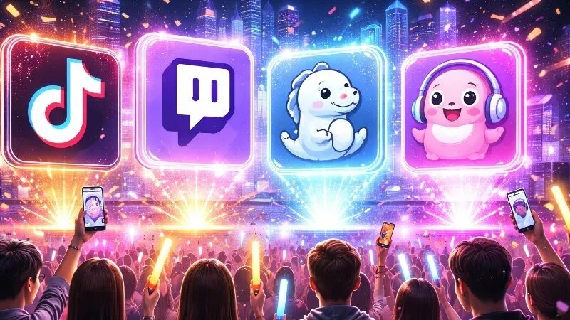 Top ứng dụng livestream dành cho Gen Z bùng nổ 2026 4 top-ung-dung-livestream-danh-cho-gen-z-bung-no-2026