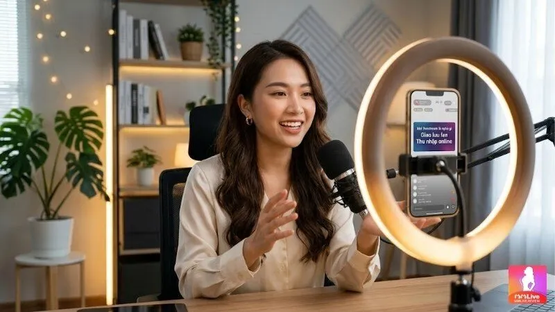 Idol livestream là nghề gì khám phá xu hướng kiếm tiền online 3 idol-livestream-la-nghe-gi-2
