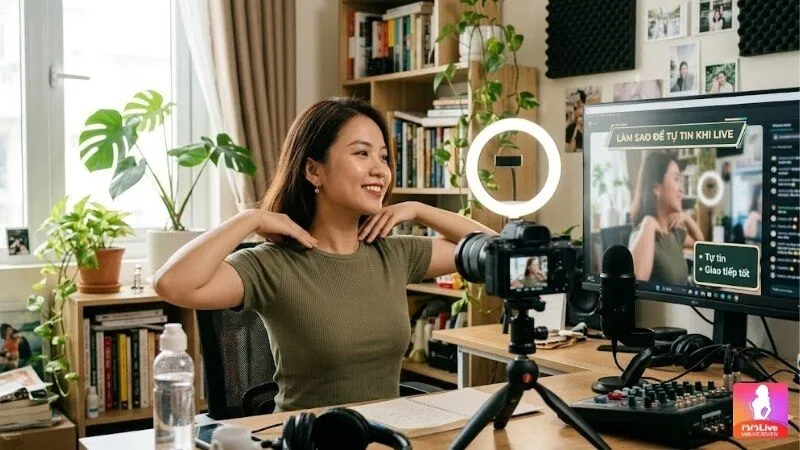 Làm sao để tự tin khi live giúp bạn thu hút được nhiều người xem 3 lam-sao-de-tu-tin-khi-live-2