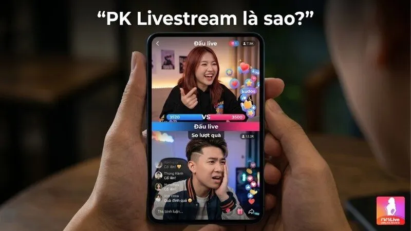 PK livestream là sao giải mã xu hướng đấu live cực kỳ hot 5 pk-livestream-la-sao